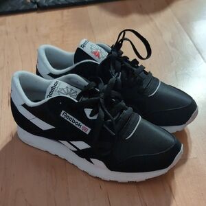 Reebok Classic Nylon Mens Sneakers Tennis Shoes - Men's 8